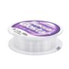 HEXEH Fishing Line 100M Fishing Line Fluorocarbon Fishing Lines Monofilament Carbon Fiber Line 4LB-70LB Fishing Leader Line (Size : 2.5-10LB-0.260mm) view 1