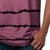 Maiyifu-GJ Men's Contrast Sports Sleeveless Tank Top Summer Vacation Vest With Hem Casual Beach Loose Printed Undershirt (Pink2,X-Large) view 4