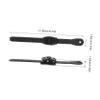 BESPORTBLE Skate Accessories Roller Skates Buckle Straps Professional Straps Fastening for view 2