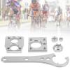 Areyourshop Float Shock Rebuild Tool Kit Vise Clamp + Sealhead + 4 pin Sockets for 2021 Fox X2 for Bikes Bicycle view 2