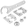 Areyourshop Float Shock Rebuild Tool Kit Vise Clamp + Sealhead + 4 pin Sockets for 2021 Fox X2 for Bikes Bicycle view 4