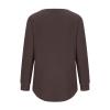 Uillui Casual 4-Way Stretch Shirts Womens Fall 2023 Fashion Long Sleeve Legging Tunic Tops Crewneck Sweatshirt Dressy Blouse view 4