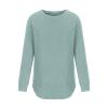 Uillui Casual 4-Way Stretch Shirts Womens Fall 2023 Fashion Long Sleeve Legging Tunic Tops Crewneck Sweatshirt Dressy Blouse view 4