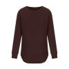 Uillui Casual 4-Way Stretch Shirts Womens Fall 2023 Fashion Long Sleeve Legging Tunic Tops Crewneck Sweatshirt Dressy Blouse view 4