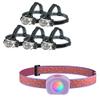 EverBrite 5-Pack LED Headlamp and Rechargeable Kids Headlamp view 1