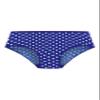 Avenue Women's Plus Size Microfiber Print Hi Cut Brief, 22-24 view 3