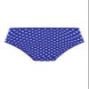 Avenue Women's Plus Size Microfiber Print Hi Cut Brief, 22-24 view 4