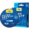 SF 6LB/2.7KG Ultra Smooth Monofilament Fishing Line with Spool Mono String Clear Nylon Invisible Fishing Wire 330YDS 0.2MM view 1