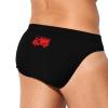 Firefighter Fire Truck Mens Swimming Trunks Sexy Low Rise Swim Briefs Bikini Swimsuit Swimwear Bathing Suit S view 4