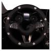 FUERU Car Steering Wheel Cover Set Universal Car Steering Wheel Cover Four Seasons Ice Silk Sweat Absorption Breathable Car Interior (Color : 4#) view 1