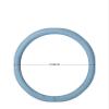 FUERU Car Steering Wheel Cover Set Universal Car Steering Wheel Cover Breathable Linen Ultra-Thin Fit Car Interior Creative Jewelry (Color : 2#) view 2