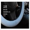 FUERU Car Steering Wheel Cover Set Universal Car Steering Wheel Cover Breathable Linen Ultra-Thin Fit Car Interior Creative Jewelry (Color : 2#) view 4