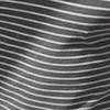 Maiyifu-GJ Men's Muscle Crewneck Striped Tank Tops Sleeveless Gym Workout Elastic Vest Summer Basic Casual T-Shirt Tees (Grey,X-Large) view 4