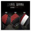 FUERU Car Steering Wheel Cover Set Universal Car Steering Wheel Cover Carbon Fiber Ice Silk Light Breathable Car Interior (Color : 4#) view 3
