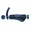 Bicycle Grips for BMX Bike Parts Mountain Bike Gear Shift Cover TPR Rubber Long and Short Handlebar Grips (135mm) view 2