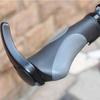 Bicycle Grips for BMX Bike Parts Mountain Bike Gear Shift Cover TPR Rubber Long and Short Handlebar Grips (135mm) view 4