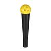 Baseball Ball Stand Hitting Tee Portable Practice Rubber Topper Batting Tee Topper Training Holder Ball Holder view 2