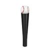 Baseball Ball Stand Hitting Tee Portable Practice Rubber Topper Batting Tee Topper Training Holder Ball Holder view 4