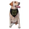 82nd Airborne Division Triangle Dog Bandana Scarf Accessories for Pet Bibs view 1