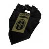 82nd Airborne Division Triangle Dog Bandana Scarf Accessories for Pet Bibs view 3