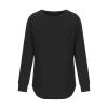 Uillui Casual 4-Way Stretch Shirts Womens Fall 2023 Fashion Long Sleeve Legging Tunic Tops Crewneck Sweatshirt Dressy Blouse view 3