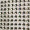6mm 310Pcs Silver 3D Soft Holographic Fishing Lure Jig Fly Tying Material Craft Doll DIY Eyes view 2