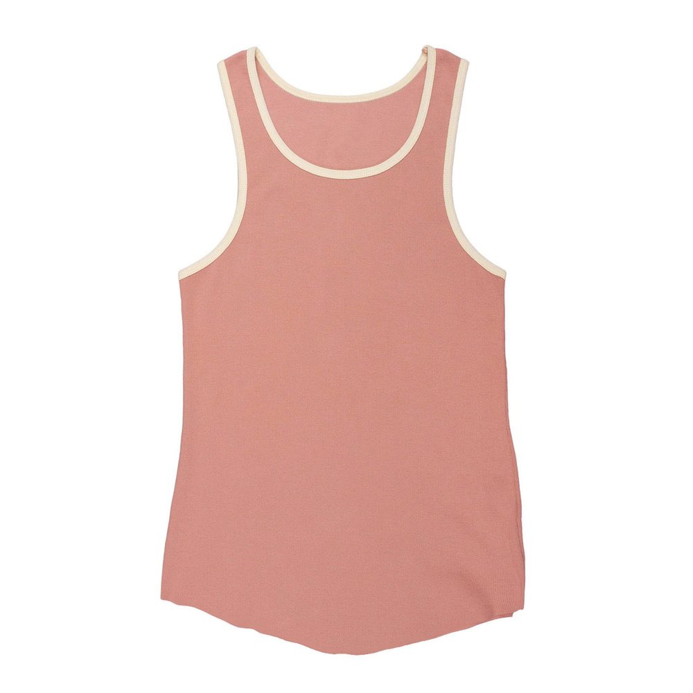 Maiyifu-GJ Men's Casual O Neck Sleeveless Tank Tops Summer Athletic Beach Workout Vest Shirt Solid Color Workout Muscle Tees (Pink,X-Large)