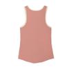 Maiyifu-GJ Men's Casual O Neck Sleeveless Tank Tops Summer Athletic Beach Workout Vest Shirt Solid Color Workout Muscle Tees (Pink,X-Large) view 3
