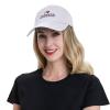 Funny Trucker Hats for Women I Love Guppies Casquette Sun Hat Men view 4