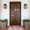 CakJuice Garage Decor for Men Packers Parking Only Rug Holiday Rug Floor Mats for House (Size : 40X60CM) view 4