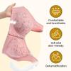 Daisy Bra for Seniors, Front Snap Closure Bras, Front Snaps Daisy Bras for Older Women (Stripe-Pink,Medium) view 4