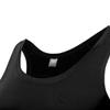 Maiyifu-GJ Men's Muscle Body Shaper Tight Vest Sports Sleeveless Cool Slimming Undershirt Compression Workout Tank Top (Black,X-Large) view 3
