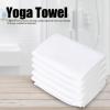 10Pcs Microfiber Gym Towels, Sweat Towel Fitness Exercise Towels view 2