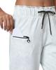 Haowind Joggers for Women with Pockets Elastic Waist Workout Sport Gym Pants Comfy Lounge Yoga Running Pants(Tie Dye White XL) view 2