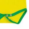 Cnins Toddler Soccer Brazil Outfit Clothes Brasil Baby Football Jersey Shirt for Infant Boys & Girls (CN-BRZ,18-24M) view 4