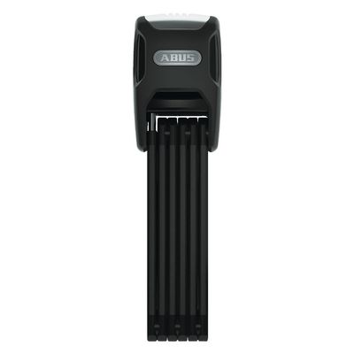 ABUS Bordo Alarm Lock for Bicycles, Bordeaux, 6000KA/90 SH, Alarm Volume 100dB, Security Level 10