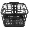 Sosoport Electric Bike Accessories Plastic Bicycle Basket Front Basket for Adults for Scooter Decor view 1