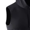 Maiyifu-GJ Men's Hooded Quick Dry Mesh Running Undershirt Athletic Mountain Tank Top Sleeveless Bodybuilding Gym Shirt (Black,X-Large) view 2