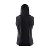 Maiyifu-GJ Men's Hooded Quick Dry Mesh Running Undershirt Athletic Mountain Tank Top Sleeveless Bodybuilding Gym Shirt (Black,X-Large) view 3