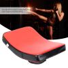 UPQRSG Taekwondo Kick Pad, EVA Foamed Taekwondo Hand Target, ArcShaped Design Kickboxing Training Pads, Ergonomic Martial Arts Training Pads Foot Practice Small Size[Red] view 3