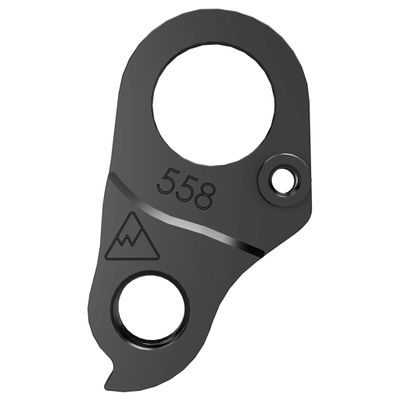Wheels Manufacturing Dropout 558, Derailleur Hanger, #558, Marin
