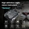 Night Vision Goggles,1080P Infrarednight Binoculars with 5X Digital Zoom, 2.4 LCD Display, for Hunting, Camping, Travel, Surveillance view 2