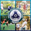 Chelsea F.C. Soccer Ball for Adults Teenagers Kids Training Soccer Size 3, 4 or 5 Merchandise (White/Blue, Size 5) view 4