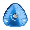 Golf Sole Plate Weight Compatible Fit for Taylormade R11 R11s Driver Fairway Wood Tour Issue red # 9 Clubs (Triangle) view 1