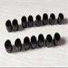 20x Golf Ferrule Cap .335 .350 Compatible Fit for Ping G400 G G35 G410 G425 G430 Driver Wood Shaft Adapter Sleeve (20pc .335)