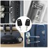 Luggage Keys 002 007 Replacement for Bag Suitcase Luggage Lock view 4
