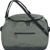 EVOC Duffle Bag 60, Sports Bag (Waterproof and 100% PVC-Free Tarpualin, Padded Shoulder Straps, Volume: 60l, Weight: 965 g, Dimensions: 60 x 34 x 30 cm), Dark Olive - Black view 2