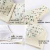 XWSM 2pcs Front Closure Bra Mastectomy Bras 100% Soft Cotton Daily Sport Underwire with Prosthesis Pocket Wireless Bandeau (Color : C, Size : 44/100) view 3