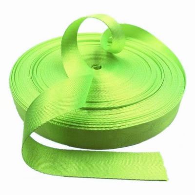 Nylon Webbing Strap 1.5 inch - Heavy Herringbone Webbing Tape for Bags, Cargo/Luggage Strapping, Outdoor Climbing, 5 Yard/lot