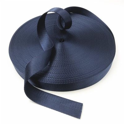Nylon Webbing Strap 1.5 inch - Heavy Herringbone Webbing Tape for Bags, Cargo/Luggage Strapping, Outdoor Climbing, 5 Yard/lot